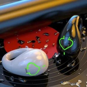 1~10pcs long endurance sports headphones intelligent noise reduction wireless business clip on ear movement consumer electronics